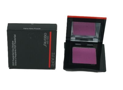 Shiseido Ginza Tokyo Pop Powder Gel Eyeshadow Lidschatten 2,2g Hara-Hara Purple 