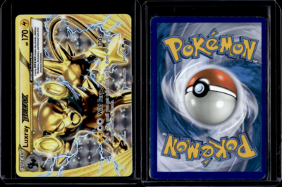 pokemon cards luxray break Luxray ex - 068/167 Ultra Rare