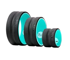 CHIRP Sports Wheel+ 3-Wheel Pack Back Pain Relief, Muscle Therapy (NEW IN BOX)