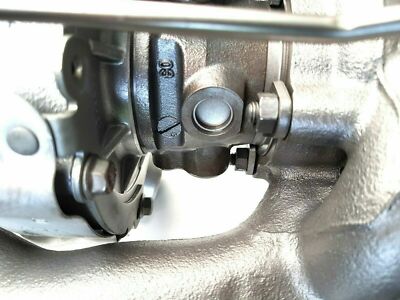 Turbocharger Mercedes CL600 S600 SL600 A2750902380 53249707205 