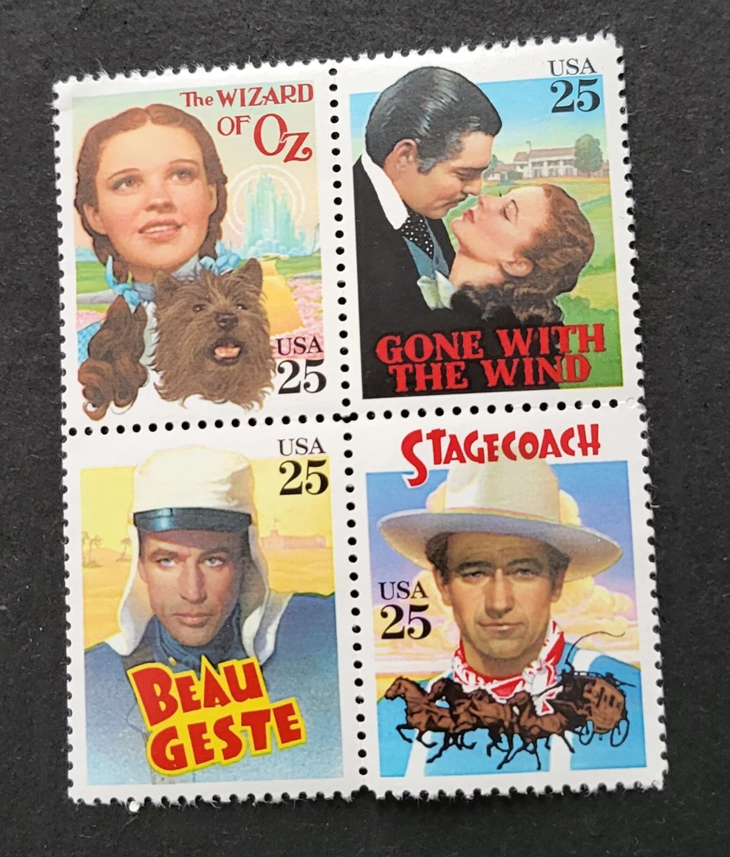 Classic Films Stamps for sale | eBay