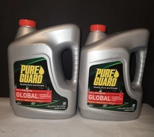 GLOBAL FULL SYNTHETIC Transmission Fluid ATF+4,8,9,DEX VI,DEX III, (2 Gallon)