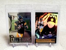 2021 Panini Playoff Football Ben Roethlisberger Call To Arms Lot X 2 🔥  Steeler