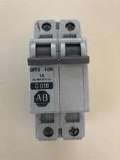 ALLEN-BRADLEY 1492-CB2 G010 1492-CB2 SER C CIRCUIT BREAKER