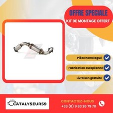 Catalyseurs Volkswagen TOUAREG
