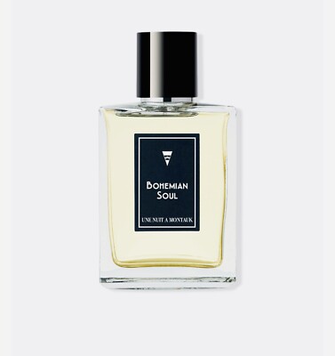 Une Nuit Nomade Bohemian Soul 100ml Eau de Parfum SEALED 100% Authentic