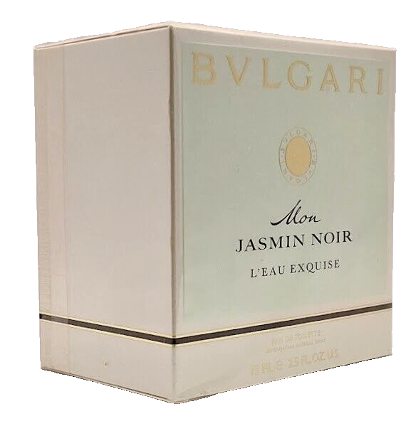 【75ml】BVLGARI monJASMINNOIR L'EAUEXQUISE BVLGARI Mon Jasmin Noir L'Eau Exquise Eau de Toilette, 2.5 oz - Macy's