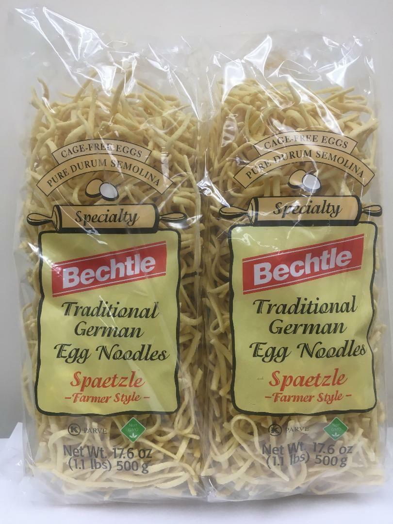 Bechtle Traditional German Egg Noodles Recipes Dandk Organizer