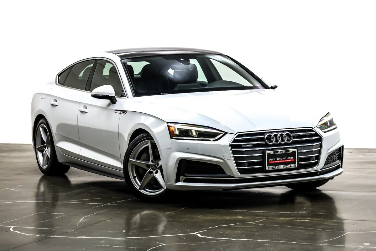 Audi A5 S5 18