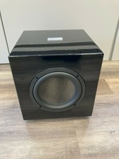 small footprint subwoofer