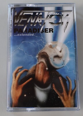 Venator Paradiser ...Extended Cassette Tape new Dying Victims