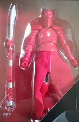 Hasbro Star Wars Black Series 3.75'' Elite Praetorian Guard