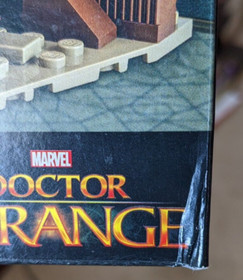 LEGO - Marvel - Doctor Strange's Sanctum Sanctorum Set 76060 - Sealed