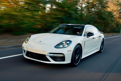 2018 Porsche Panamera TURBO EXECUTIVE ''Long Wheelbase''