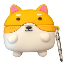 New CORGI DOG Case / Cover  Clip for APPLE Airpods PRO