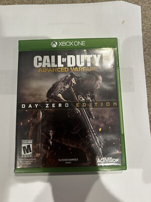 Call Of Duty: Advance WarfareDay Zero Edition Xbox One