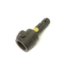 PTO Adapter 1 3/4 20 Splines Female 1 3/8" 6 Splines Male