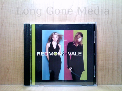 Redmon & Vale (CD, Promo, Self Titled, 1999, DreamWorks Records)