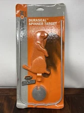 CHAMPION DURASEAL VARMINT SPINNER TARGET, ORANGE