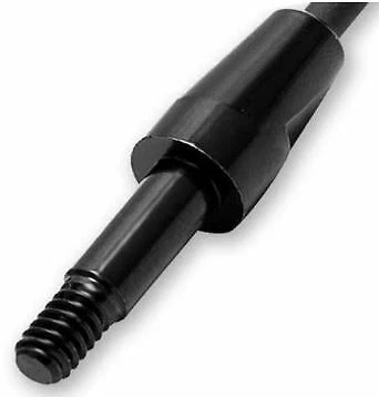 Antena de repuesto 21 pulgadas negra para Dodge Dakota 2002-2011 Foto 2 de 4