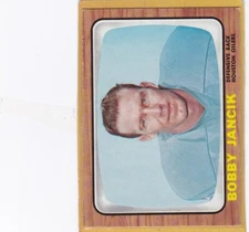 1966 TOPPS FOOTBALL BOBBY JANCIK #58 OILERS EX+ *A13547