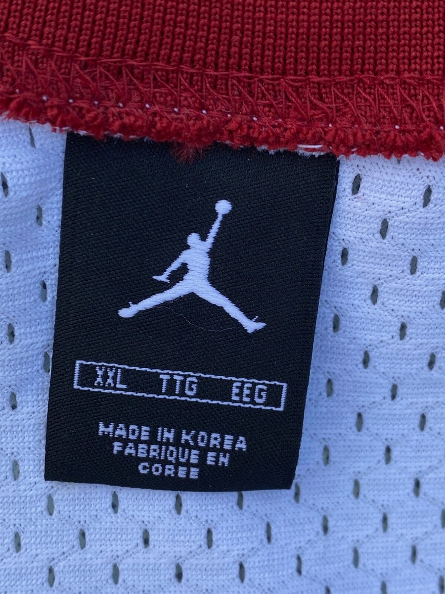 Nike Jordan 1985 Skyline High School Gary Payton #20 Jersey