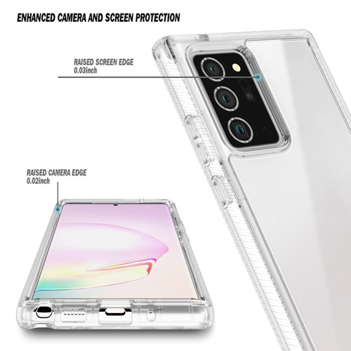 For Samsung Galaxy Note 20/Ultra 5G Case Shockproof Full Body Rugged Phone Cover - 第 11/55 張圖片