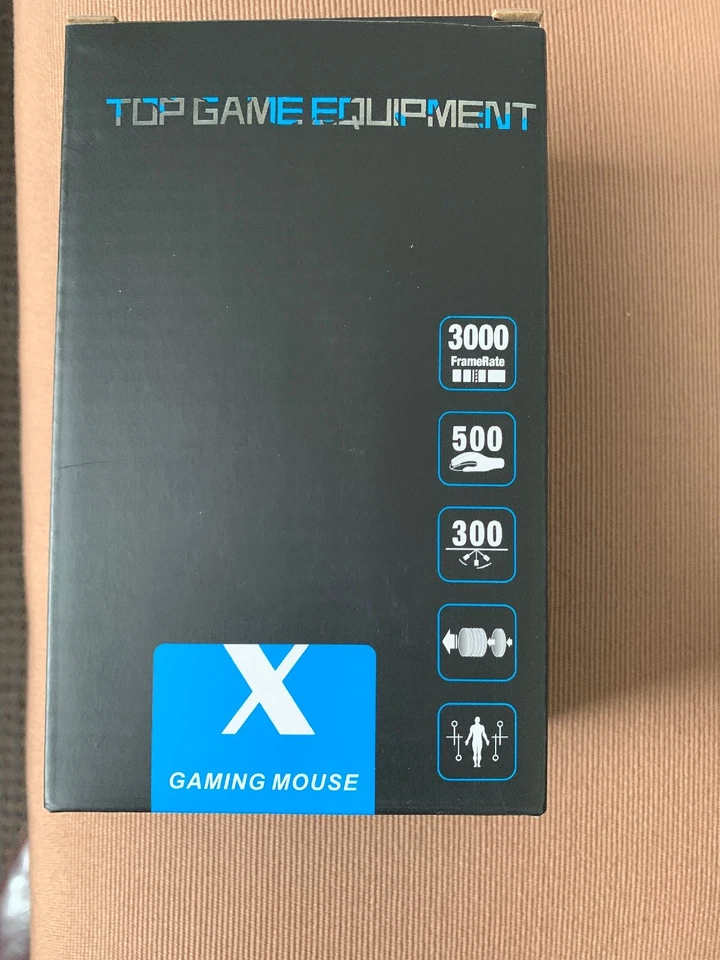 Gaming Mouse 6D Optical - Image 3 of 4