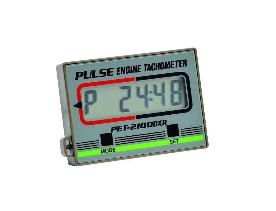 TACÓMETRO MOTOR PULSO OPPAMA (MOTOR GASOLINA) PET-2100DXR