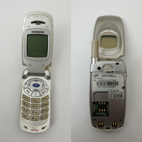 Sgh a800 аккумулятор