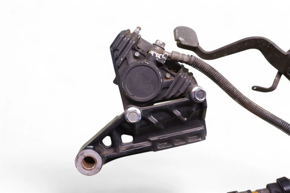 Yamaha RZ350 1985 Kenny Roberts RZ 350 RZ-350 LC LC350 *2340A freno trasero  Foto 3 de 4