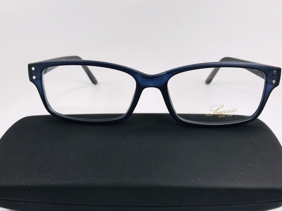 New Designer Inspired SUCCESS SS-80 Matte Blue & Black  display picture 2