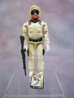 G.I. Joe ARAH 1983 "Snow Job" Snow Skier Action Figure NEW O-Ring!!