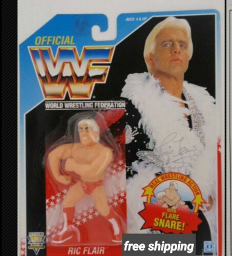 Hasbro WWF 