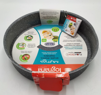 Tognana Mythos double pan 30 cm