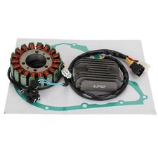 Lichtmaschine Stator, Regler, Dichtung für Suzuki VX 800 VS51B Bj. 1990-1996 AH