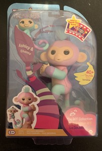 fingerlings ashley and chance