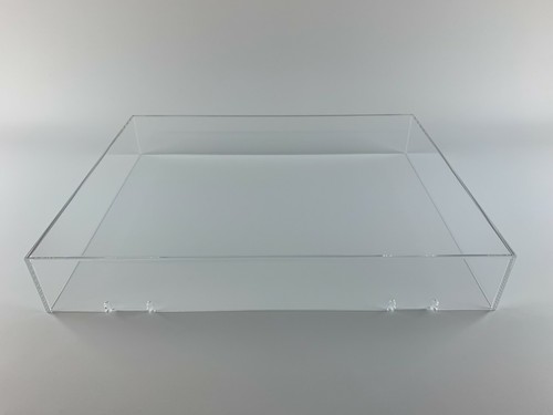 Technics SL-100C Haube Deckel Dust Cover - Bild 5 von 8