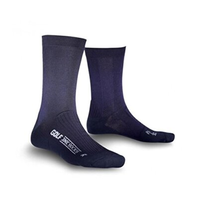 X-Socks Socken Golfsocken Sportsocken Golf Regular blau Gr.32/34