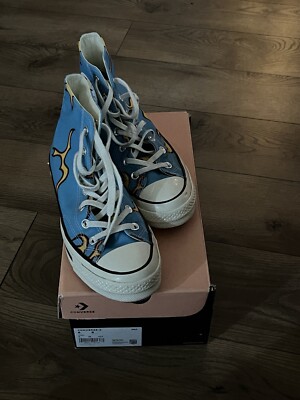 Converse Golf Le Fleur Flames