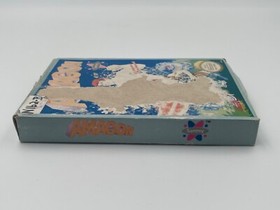 Amagon (NES, 1989) &ndash; Authentic Cartridge with Box, Ex-Rental