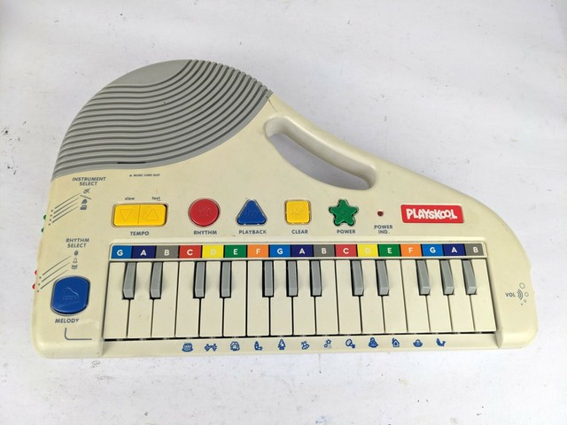 playskool keys