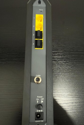 NETGEAR Nighthawk CM1200 DOCSIS 3.1 Modem kablowy | Do 2 Gbps | - Zdjęcie 6 z 8