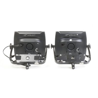 Litepanels 2x LED Panel Astra 1x1 Bi-color EP + très bien (268970