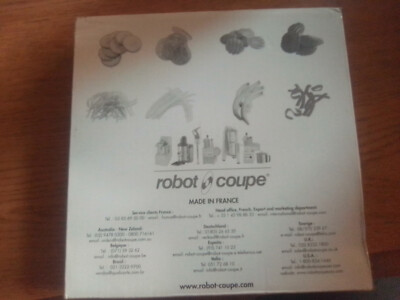 Robot Coupe 27577 GRATER 2 R301