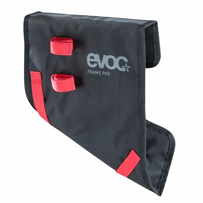 EVOC Fahrrad / Fahrrad / MTB schwarz Rahmen Pad Abdeckung