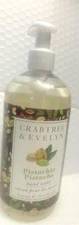 CRABTREE & EVELYN  PISTACHIO HAND WASH 16.9FLOZ