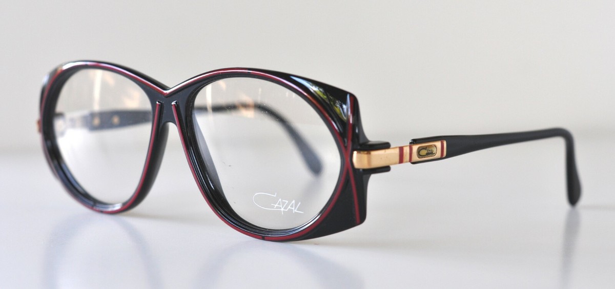 Cazal Vintage Eyeglasses - NOS - Model 327 - Col. 686 Cazal Vintage Eyeglasses - NOS - Model 327 - Col. 686