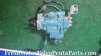 Volvo Penta KAD44 P-C ECU diesel Injection pump 3581916 | eBay
