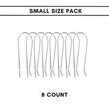 Sta-Rite Hot Roller Clips For Electric Rollers Small Size 